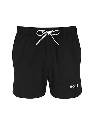 BOSS | Shorts da bagno DOGFISH | schwarz